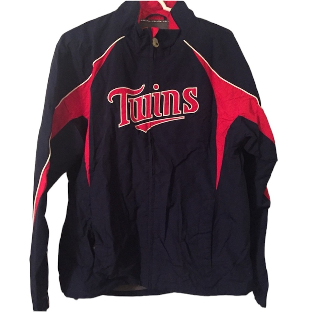 Men's Twins Majestic Jacket